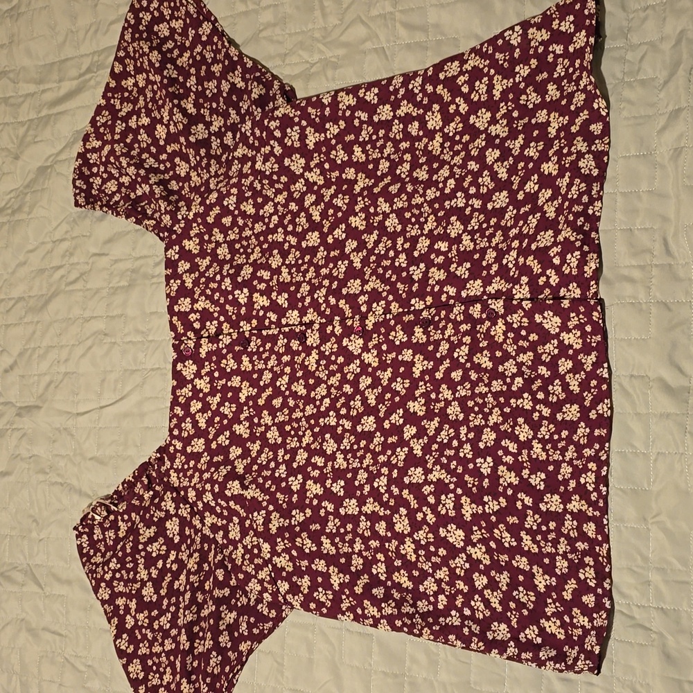 Lush brand XXL top
